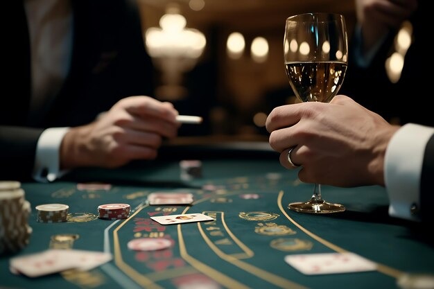 Speed Blackjack Game 