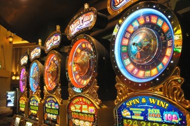 Live dealer table interface with LinkAja Deposit account context