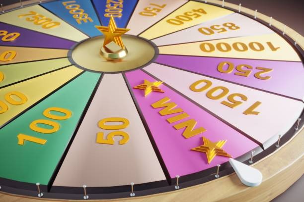 Live dealer studio with blackjack table and multi camera production