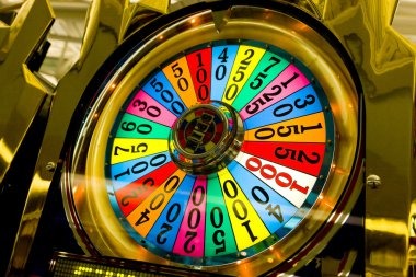 Live dealer tournament table with roulette and studio screens